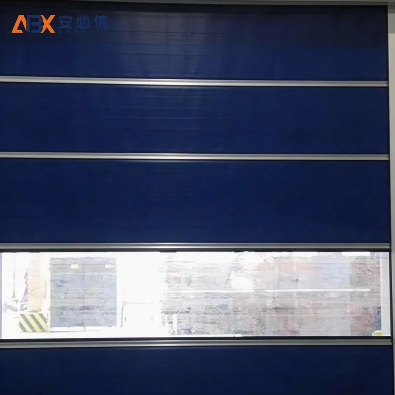 阿坝藏族羌族自治州PVC快速门