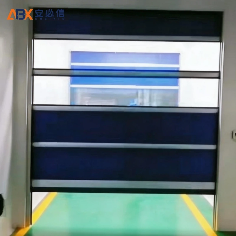 阿坝藏族羌族自治州软帘快速门